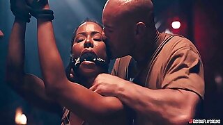 Ebony Kinky Sex Gangbang Porn