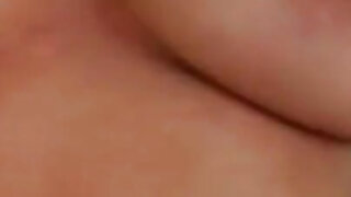 Big boobs girl stuck in a threesome