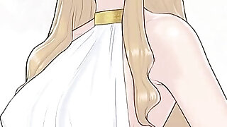 Elf Queen Claims Ur Cock - Quickie Fantasy Adventure #5