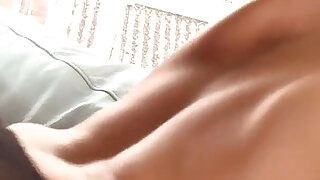 The slutty housewife with her big boobs