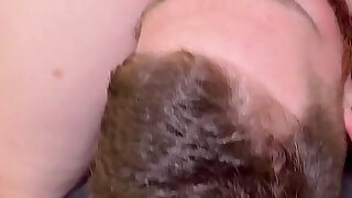 After Horny Facesitting Really Nicely Ridden