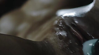 Asian Japanese Girl Emiri Momota Gets Trapped in the Woods - Vines Bondage Creampie