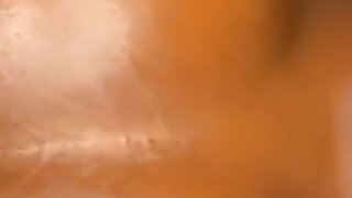 My Boss Fucks Me While I Was Cleaning His Room, He Cums in My Pussy