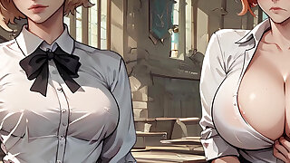 The College of Lust (part 5