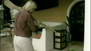 Lesbian Sex with My Piano Teacher and Then a Threesome with the Stableman