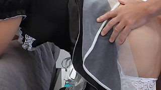 Unboxing My New Ai Sex Robot - Sexbot Stella E09 - MILF Stella