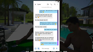 My Italian Hot Wife: Cuck Hubby Watches Porn Clips How His Wife Blows of and Let His Friend Cum on Her Face - Episode 14