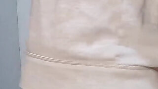 Big Ass Stepmother Discovers Her Stepson with His Cock Out