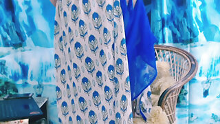 Good Girl Shows Splendid Sexy Body