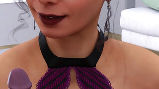 My Horny Wife Likes Interracial Sex Part 25