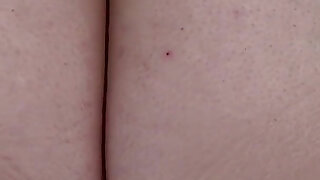 Butt Cheek Clinching and Walking