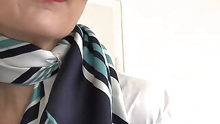 Silk Scarf Fashion Show, JOI, Lady Victoria Valente