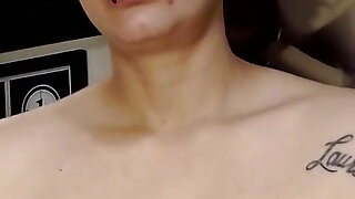 Abby Sucking Her Long Toes No Polish