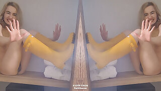 Claustrophobic Stuck.