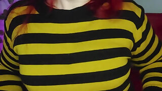 Oh What a Fuck! My Stepbrother Makes off with My Used Panties! JOI Argentina - Nedktkling