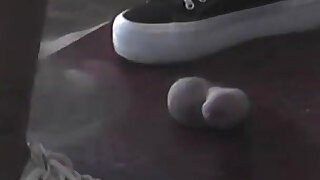 Olga and Natasa Happy Finish Crush!