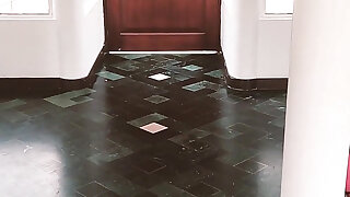 POV Condon Head Self Breath Play Dance Hells