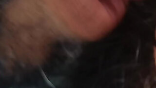 Car Romance with Friend Wife