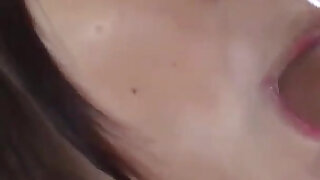 Sweet honey Miyu gets creampie