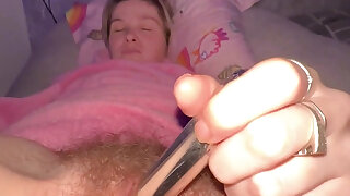 Teamfreeki Toying Herself - 1