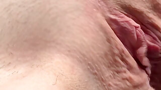 Please Help Me Cut My Hair Before Going to the Beach