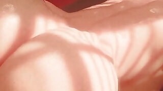 Megaera Intense Hardcore Sex: Tight Pussy Rides Monster Cock with Delicious Hot Ass and Juicy Booty Getting Pounded