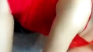 Intense Booty Shaking: Sexydea's Seductive Twerk Show