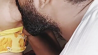 Went to Meet Girlfriend at Her House, There Her Hot Chubby Step Mom Asked to Leave