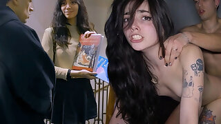 He Met Her at the Library