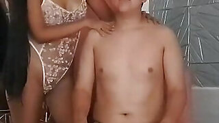 Just a Movie Until Her Hands Started Wandering