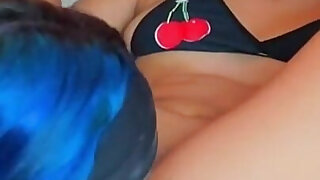 One Tongue, One Goal: Make Her Cum