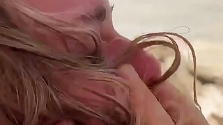 Bonnie Rose and Pascal White Fuck Round a Pool in Spain