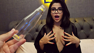 My Boyfriend Fantasized About a Bottle