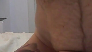 Mouth Pounding, Spread-leg Slam, and Pronebone Facial Finale with Candie Cross