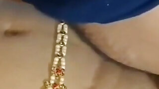 Young Hot Desi Teacher Calling Her Student to Fuck Him