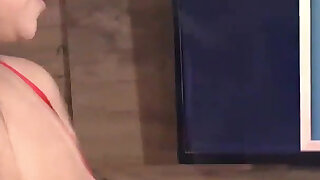 The Hottest Lesson: Teacher Teaches How to Fuck Ass!