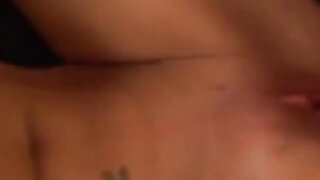 Hot babe fuck a dick