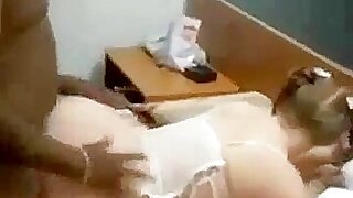 Sexy Thick Wife Being Bred