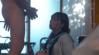 Dass-670 A Week Has Passed Since I Gave My Slender, Beautiful-breasted Stepdaughter, Who Hates Men, An Aphrodisiac. Her Uterus Is Aching, And Shes Lost Her Senses. Even Though She Doesnt Want To, She Now Desires My Big Cock. Miyu Aizawa